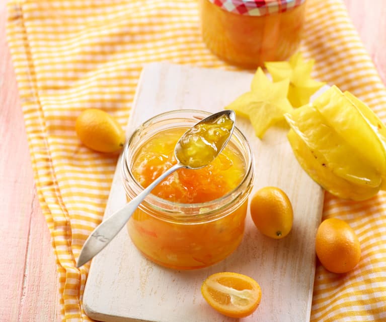 Confiture d'abricots - Cookidoo® – the official Thermomix® recipe platform
