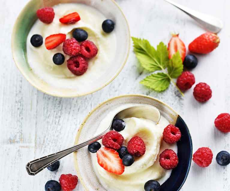 Glace "fior di latte" Glace "fior di latte"