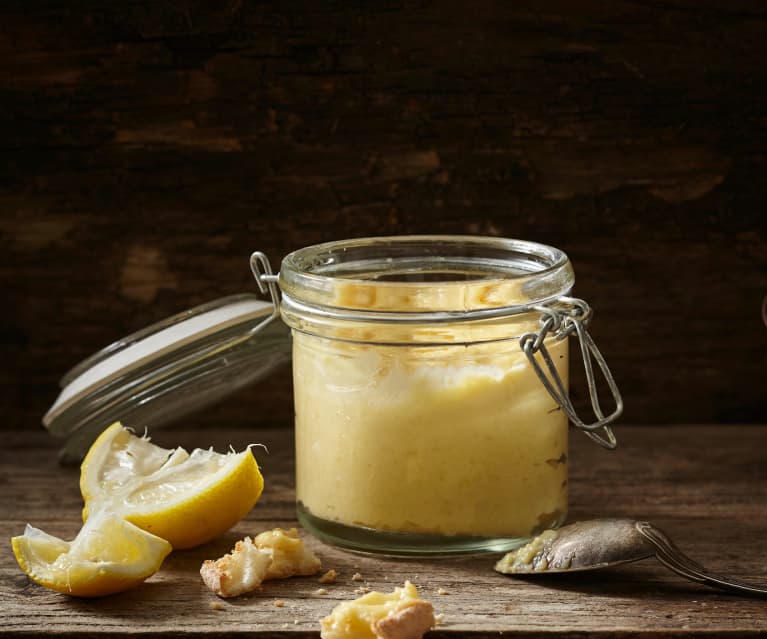 Lemon curd