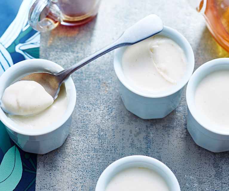 Crème au lait de coco Crème au lait de coco