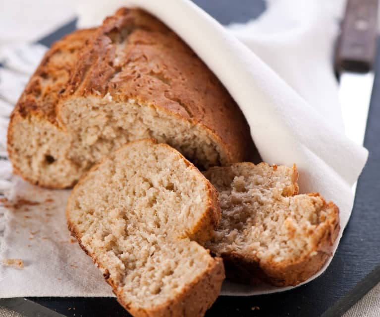 Buttermilch-Kartoffel-Brot (Zwirbelbrot)