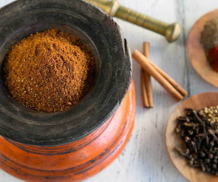 Arabian spice mix