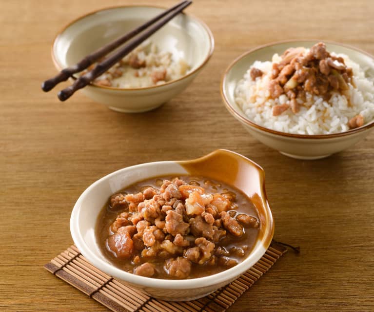 醬香肉燥飯