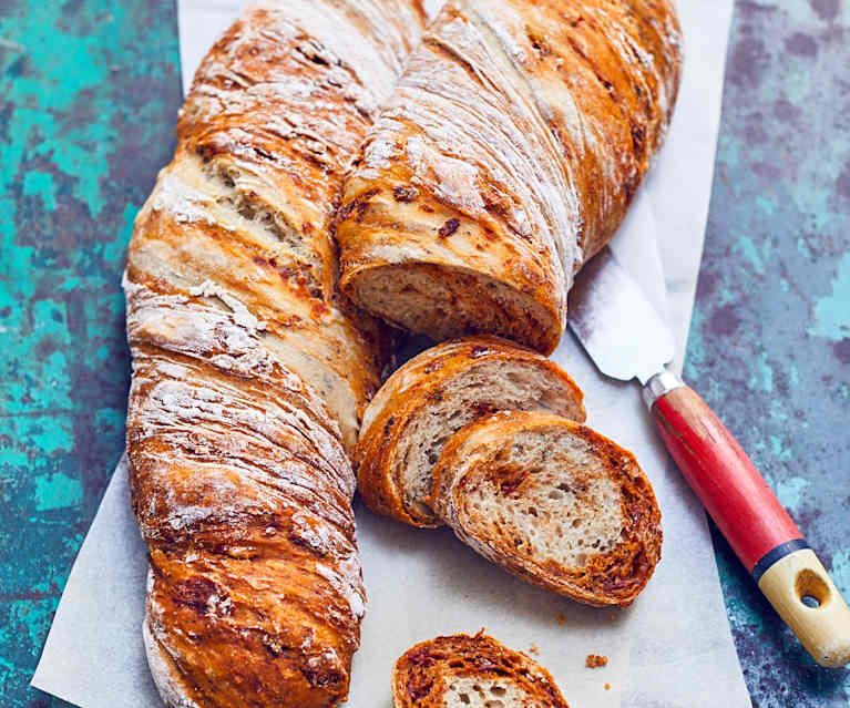 Mediterranes Baguette Mediterranes Baguette