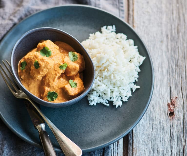 Moqueca de salmão