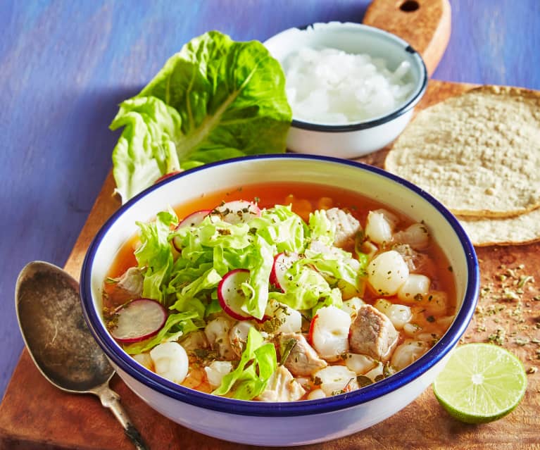 Pozole Rojo - Cookidoo™– the official Thermomix® recipe platform
