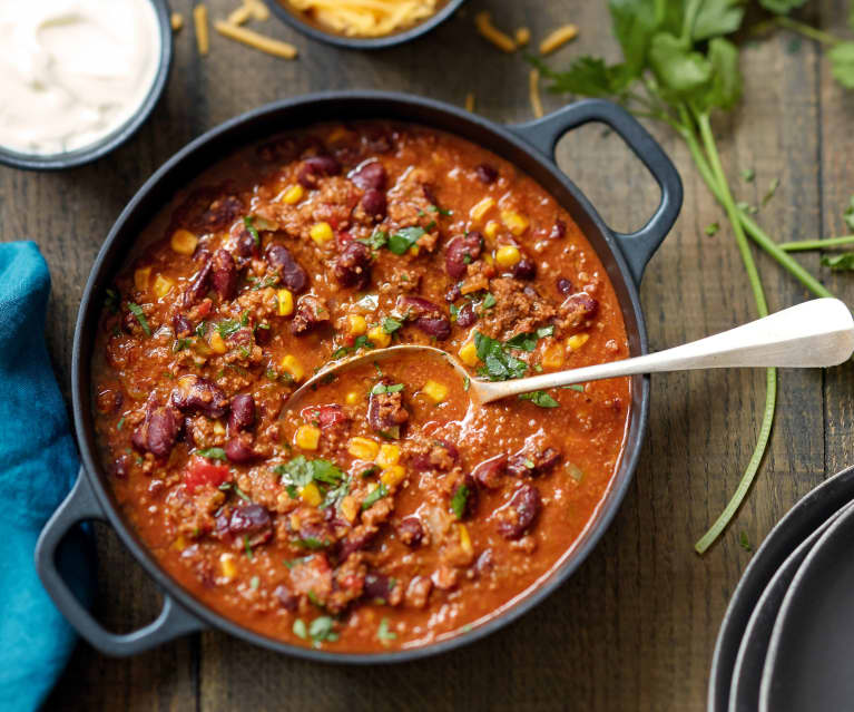 Chili con carne - Cookidoo™– the official Thermomix® recipe platform