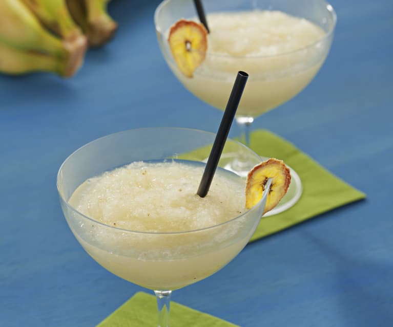 Daiquiri de plátano