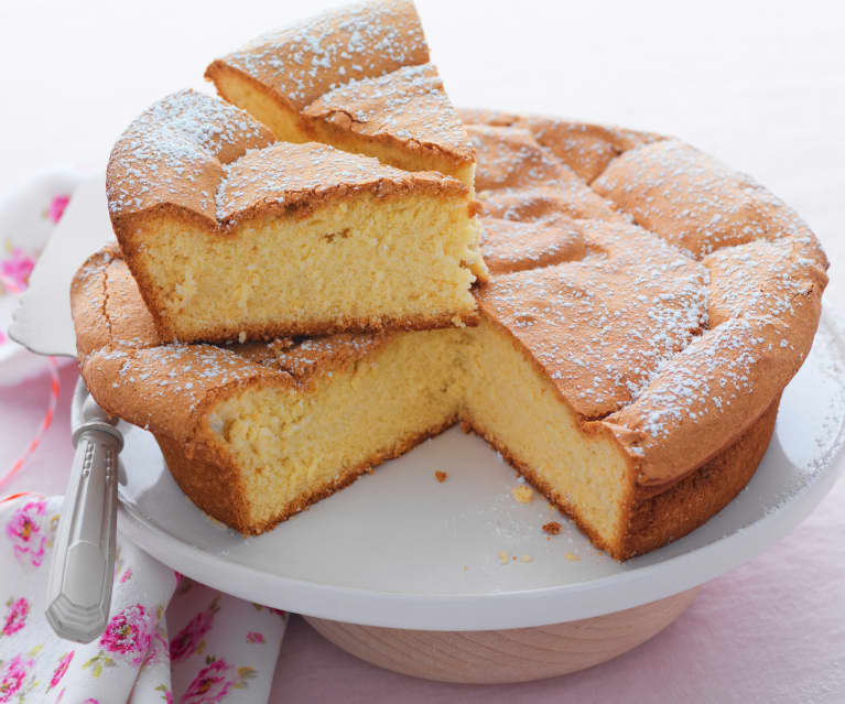 Gâteau de Savoie