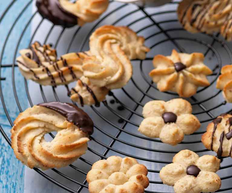 Spritzgeback Cookidoo The Official Thermomix Recipe Platform 