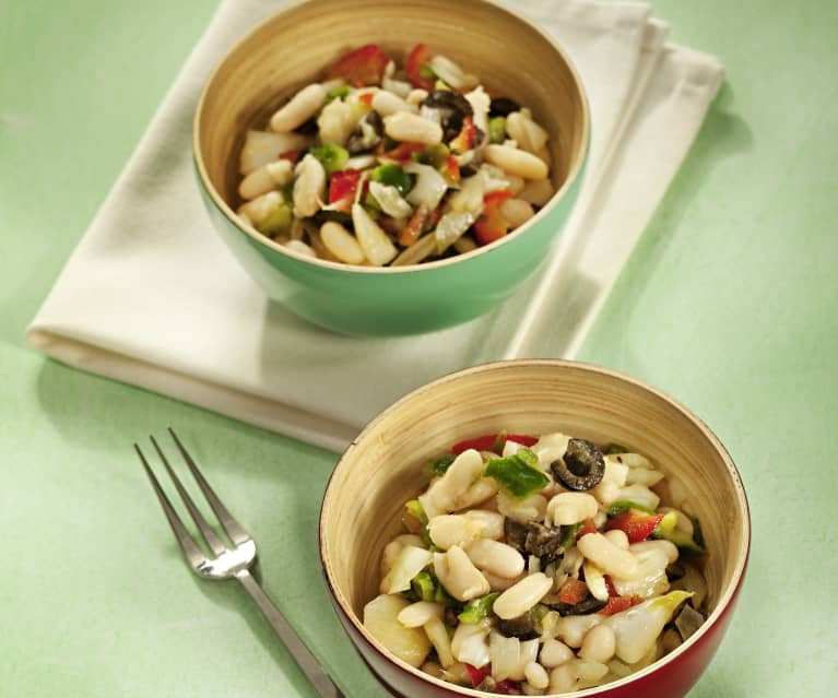 White Bean Salad