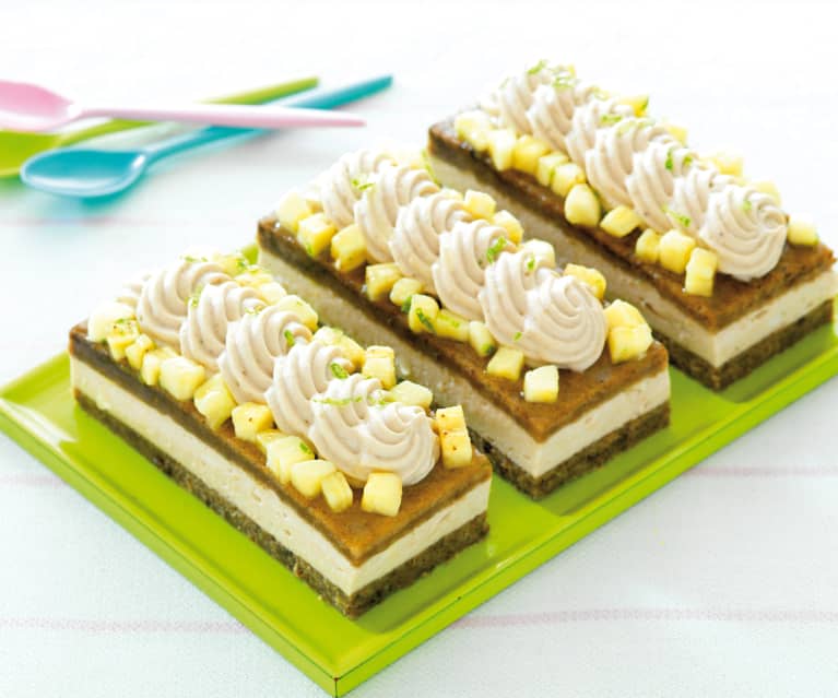 Gâteau aux peaux de banane