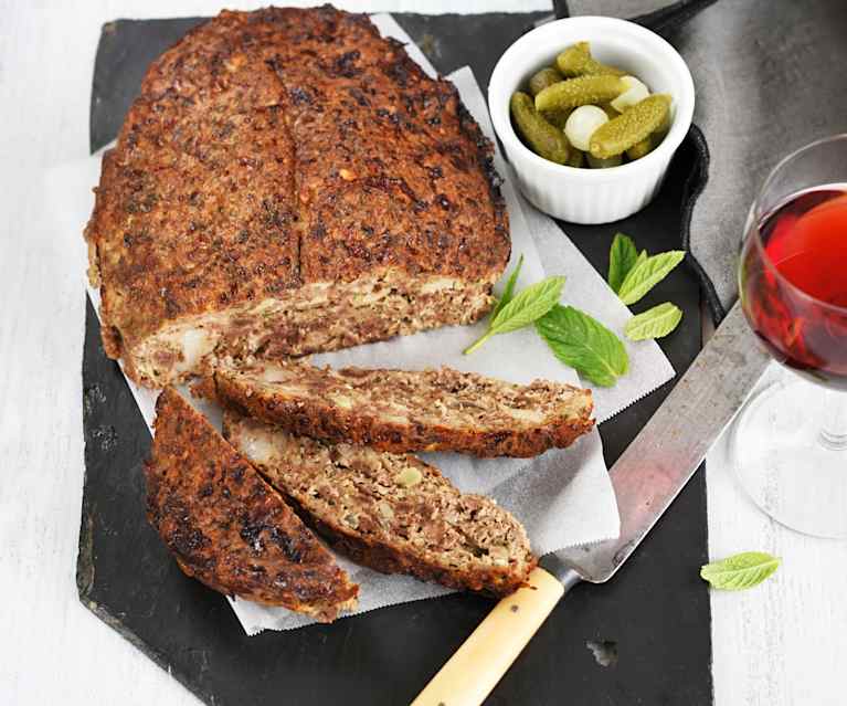 Terrine de viandes express