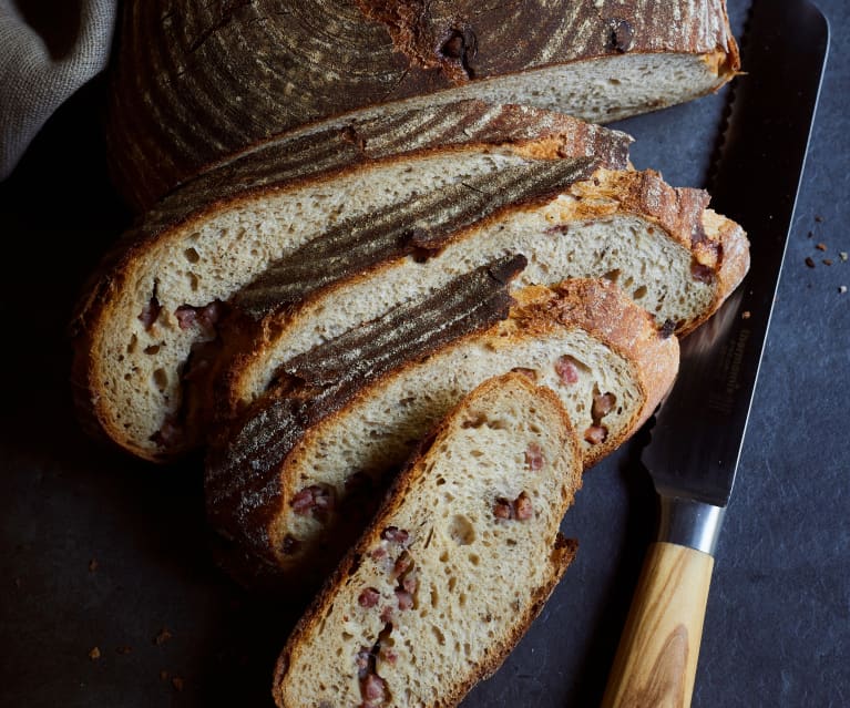 Tiroler Schinkenbrot