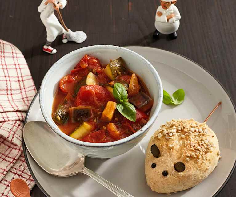 Ratatouille à la Remy Ratatouille à la Remy