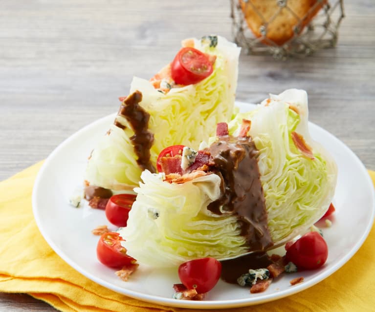 Wedge salad para 2