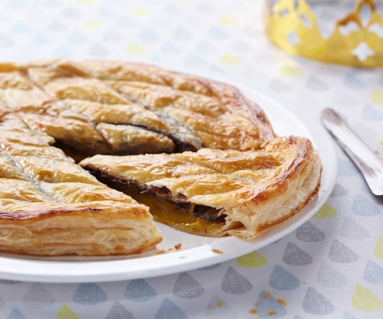 Galette des rois - Cookidoo® – the official Thermomix® recipe platform