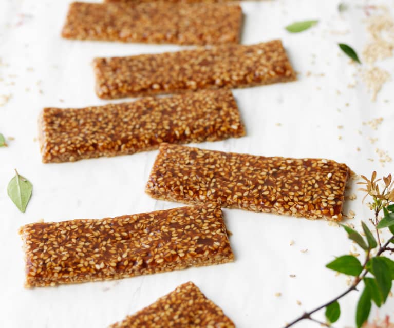 Sesame Bars