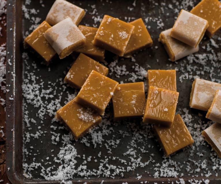 Fudge de caramelo