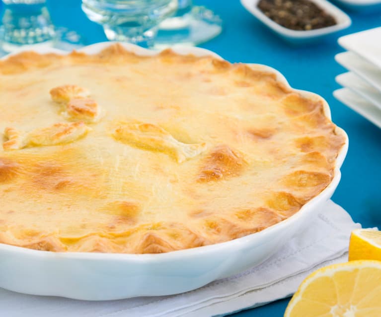 Kingfish pie