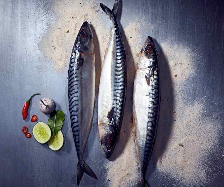 Limettensalz für Fisch Limettensalz für Fisch