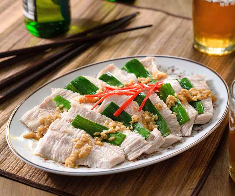 酒釀松阪豬 酒釀松阪豬