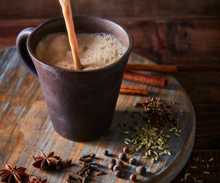 Masala chai (té chai) - Cookidoo™– the official Thermomix® recipe platform