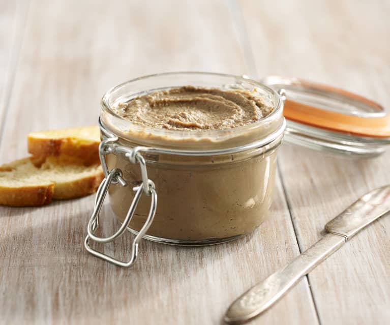 Chicken Liver Pate