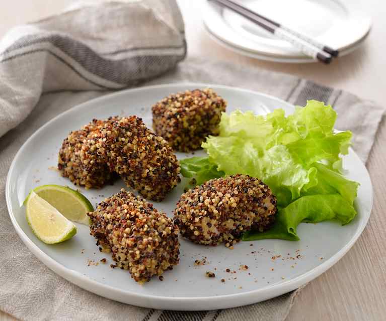 藜麥味噌烤旗魚 藜麥味噌烤旗魚
