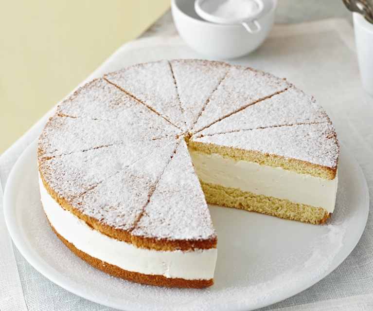 Kase Sahne Torte Cookidoo The Official Thermomix Recipe Platform 