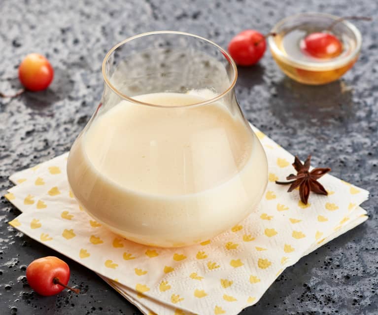 Zabaione all'anice