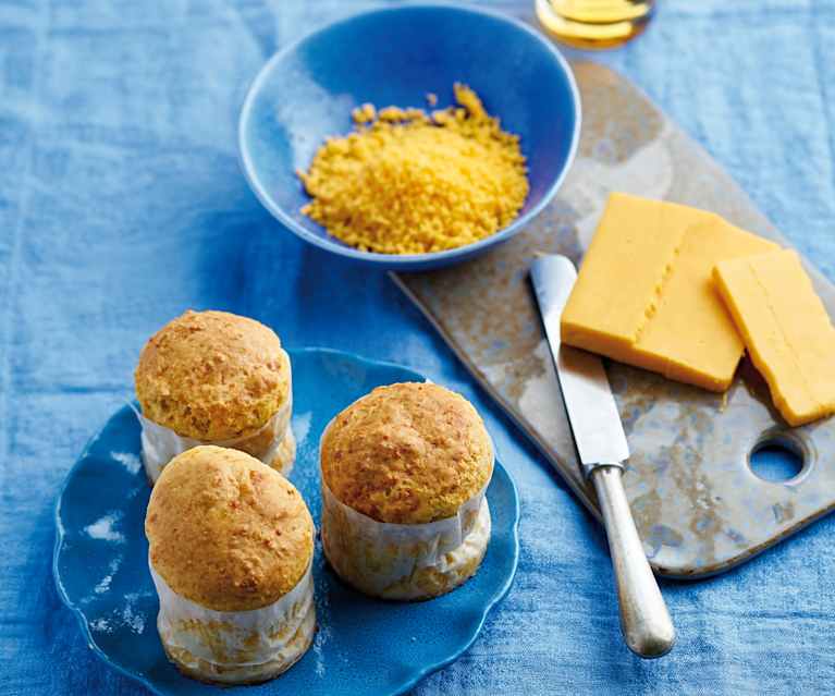 Pães de cerveja e queijo Pães de cerveja e queijo