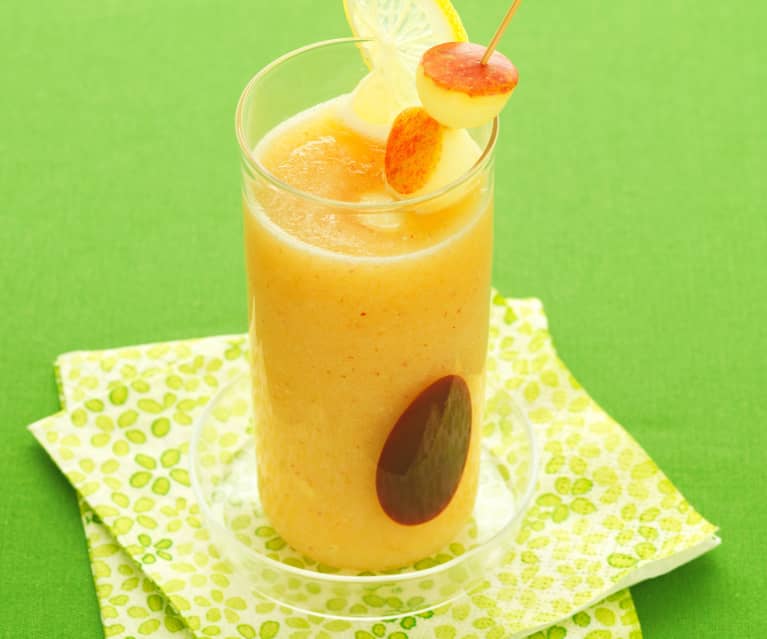 Smoothie jabłkowe z imbirem