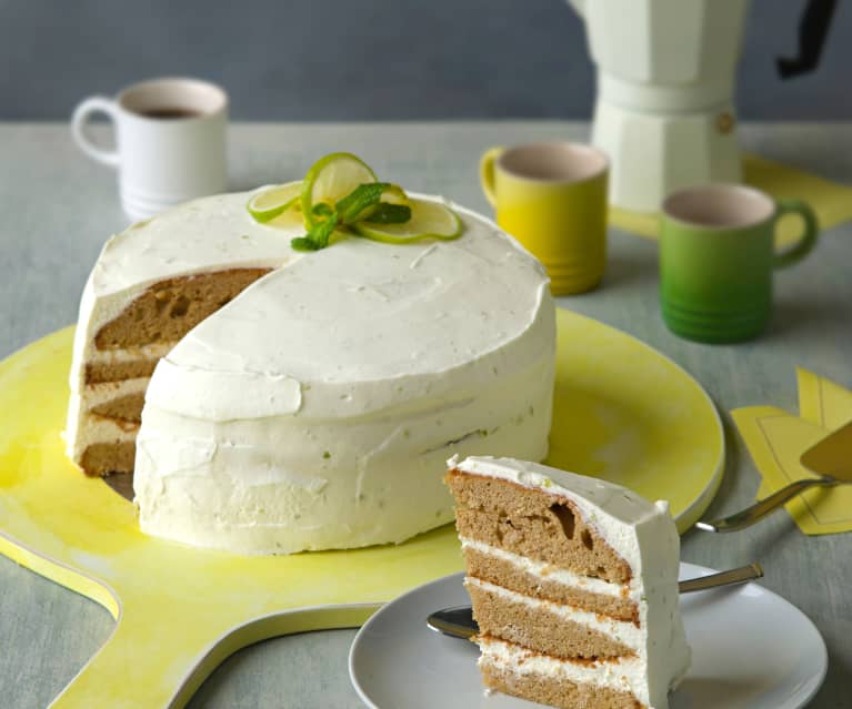 Tarta mojito