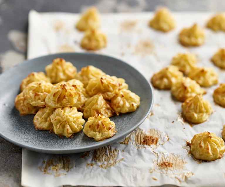 Batatas duchesse Batatas duchesse