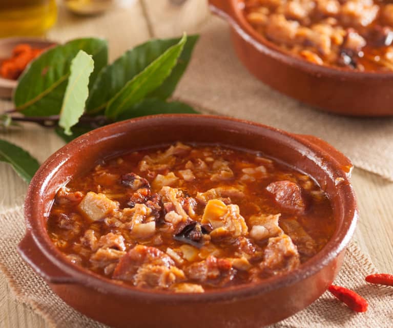 Callos a la asturiana