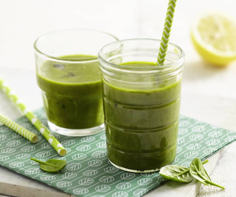 Grüner Smoothie - Cookidoo™– the official Thermomix® recipe platform