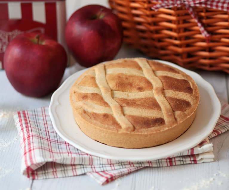 Crostata strudel (di Erica Liverani)