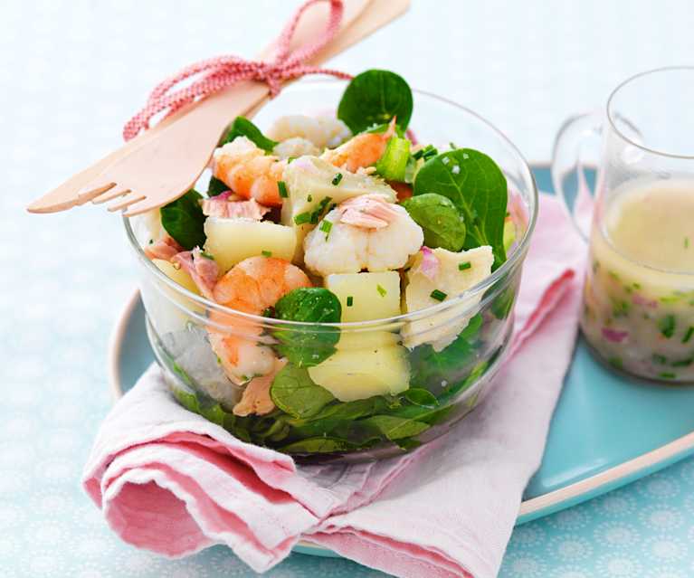 Salade bretonne Salade bretonne