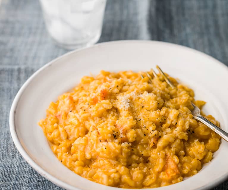 Domatesli Risotto