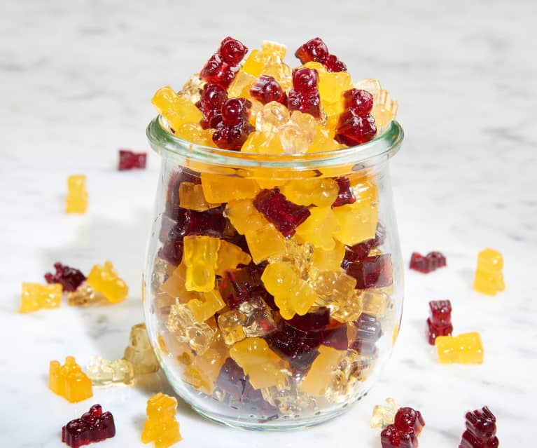 Fruit Juice Gummies