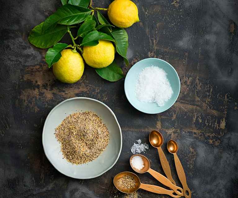 Lemon Pepper Seasoning Lemon Pepper Seasoning
