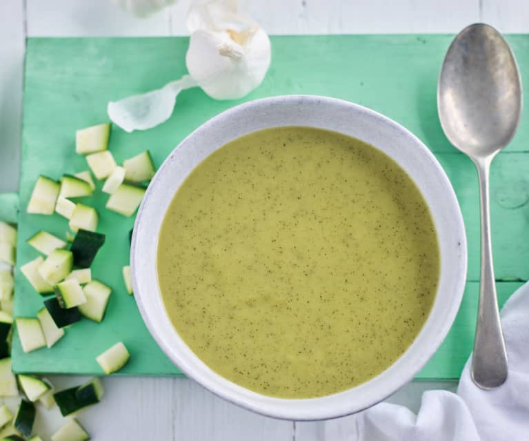 Soupe miso aux légumes - Cookidoo® – the official Thermomix
