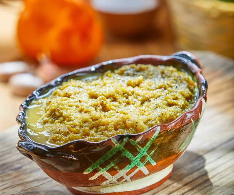 Salsa de chile manzano - Cookidoo™– the official Thermomix® recipe platform