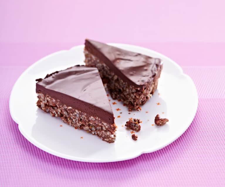 Gâteau chocolat et dragées chocolat - Cookidoo® – the official Thermomix®  recipe platform