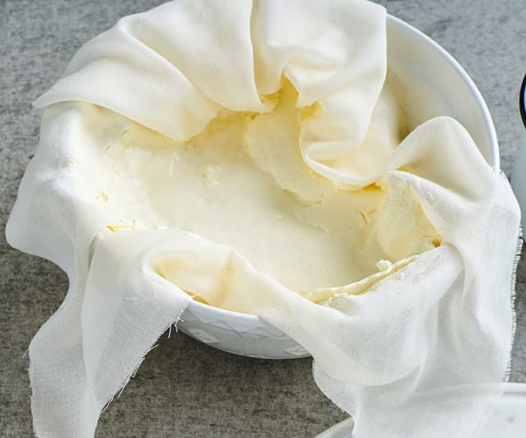 Queijo mascarpone - TM5 Queijo mascarpone - TM5