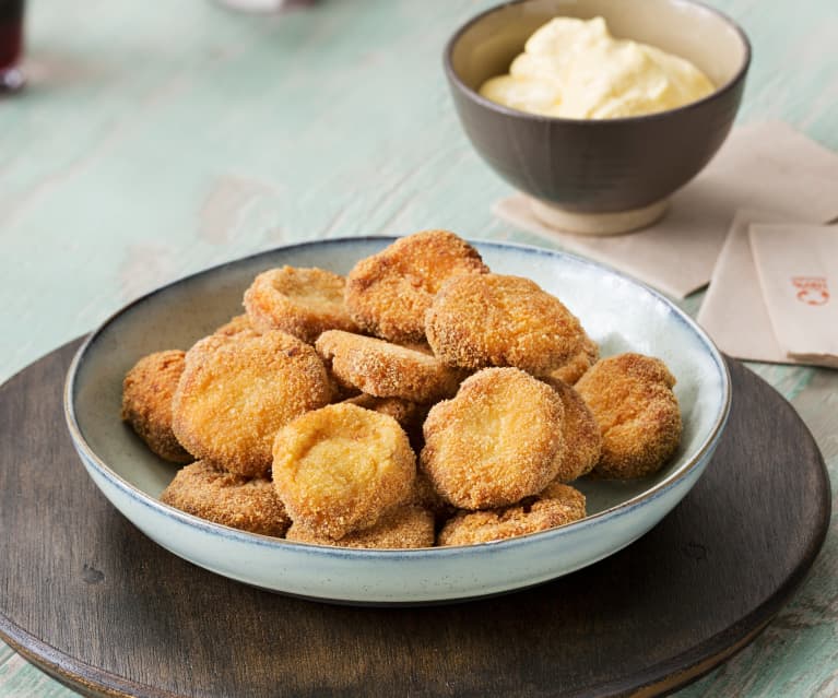 Nuggets de pollo (Hestan Cue™)