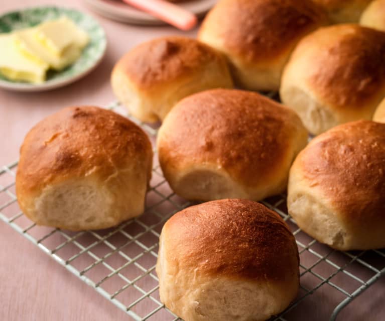 Hawaiian Bread Rolls