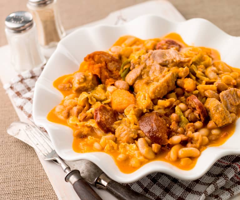 Feijoada de Borrego