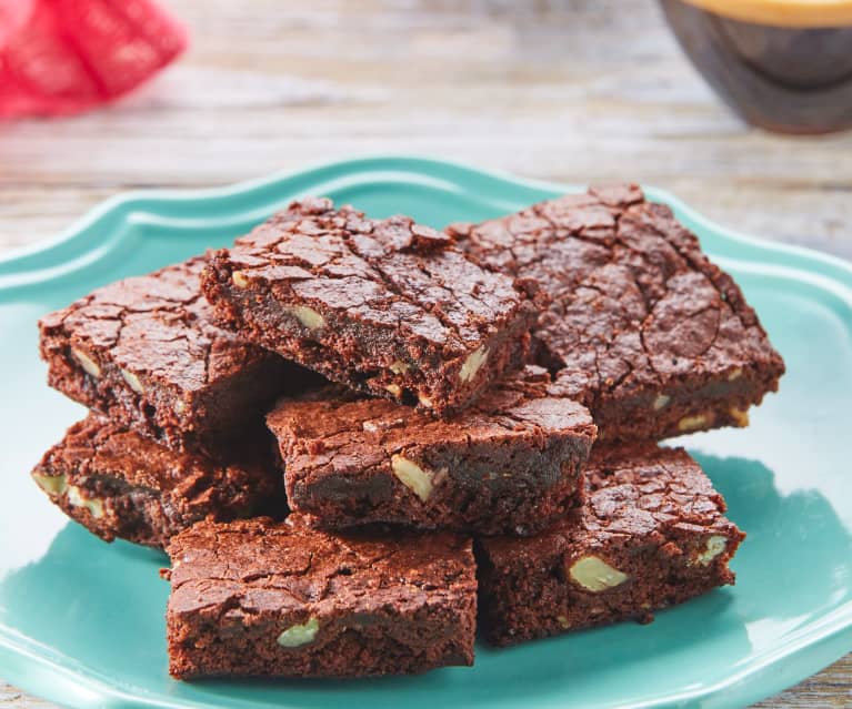 Oaxacan Chocolate Brownies